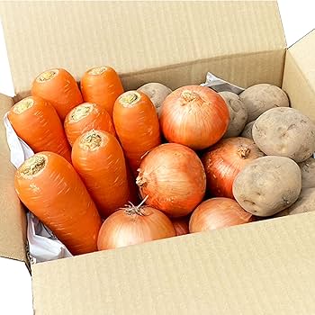 Amazon.co.jp: 【 野菜セット 】 たまねぎ じゃがいも にんじん